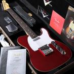 Fender Custom Shop / Custom Built 1960 Telecaster Custom NOS Aged Candy Apple Red(S/N CZ578475)(御茶ノ水本店)