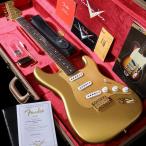 FENDER CUSTOM SHOP / Custom Built 1959 Stratocaster Journeyman Relic CC H/W  Aztec Gold (S/N:CZ585590)(御茶ノ水本店)(3/3値下げ！)
