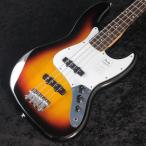 FENDER IDN / Standard Jazz Bass Laurel FB White Pickguard 3CS(B級アウトレット品)(重量：4.54kg) (御茶ノ水本店)