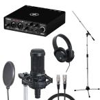 YAMAHA URX22C × audio-technica AT2035 ( запись комплект )(. чай no вода головной офис )
