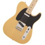Fender / Made in Japan Traditional 50s Telecaster Maple Fingerboard Butterscotch Blonde (BTB) フェンダー [新品特価](御茶ノ水本店)(YRK)
