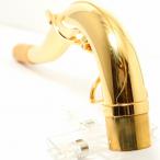 ( б/у )Yanagisawayanagisawa/ Tenor Neck Model100GP #16 тенор шея ( окно Pal )