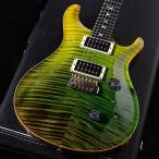 (中古)Paul Reed Smith (PRS) / 2021 Custom 24 10Top Green Fade Pattern Regular Neck (御茶ノ水本店)