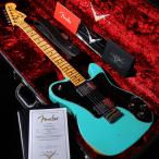 (中古)FENDER CUSTOM SHOP / 1972 Telecaster Deluxe Relic Sea Foam Green (御茶ノ水本店)