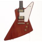 (中古)GIBSON CUSTOM / 1958 Reissue Explorer Mahogany Faded Cherry (御茶ノ水本店)(値下げ)