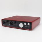 ( б/у ) FOCUSRITE / Scarlett 6i6 Gen1 (. чай no вода головной офис )