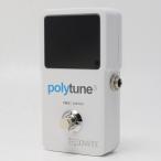 ( б/у ) TC ELECTRONIC / POLYTUNE 3 (. чай no вода головной офис )