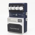 ( б/у ) DIGITECH / HardWire CR-7 Stereo Chorus (. чай no вода головной офис )( снижение цены )