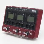 ( б/у )ZOOM / B3 Bass Effects &amp; Amp Simulator (. чай no вода головной офис )