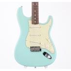 ( б/у )FENDER USA / American Vintage 62 Stratocaster Thin Lacquer Daphne Blue (. чай no вода головной офис )( снижение цены )