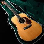 (中古)MARTIN / D-45 2003年製 ブリッジ・インレイ追加 (御茶ノ水HARVEST_GUITARS)