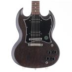 (中古)GIBSON USA / SG FADED TRIBUTE  Worn Ebony (御茶ノ水本店)