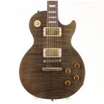 (中古)GIBSON USA / Les Paul Studio Plus Transparent Black (御茶ノ水本店)