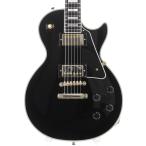 (中古)EPIPHONE / Inspired by Gibson Custom Les Paul Custom Ebony (御茶ノ水本店)