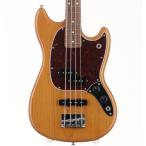 (中古)Fender Mexico / Player Mustang Bass PJ Pau Ferro Fingerboard Aged Natural (御茶ノ水本店)