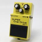 ( б/у ) BOSS / SD-1 SUPER Overdrive (. чай no вода головной офис )