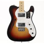 (中古)FENDER USA / American Vintage II 1972 Telecaster Thinline Maple Fingerboard 3Tone Sunburst (御茶ノ水本店)