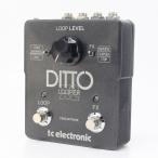 (中古) TC ELECTRONIC / Ditto X2 Looper (御茶ノ水本店)