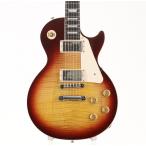 (中古)GIBSON USA / Exclusive Les Paul Standard 50s AAA Flame Top Bourbon Burst (御茶ノ水本店)