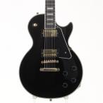 ( б/у )EPIPHONE / Inspired By Gibson Les Paul Custom Ebony (. чай no вода головной офис )