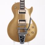 ( б/у )GIBSON USA / Les Paul Classic Gold Top(. чай no вода головной офис )