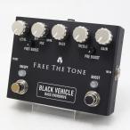 ( б/у ) FREE THE TONE / BLACK VEHICLE BV-1V (. чай no вода головной офис )