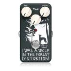 NINEVOLT PEDALS / I WAS A WOLF IN THE FOREST DISTORTION【御茶ノ水本店】