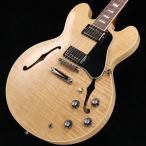 Gibson USA / ES-335 Figured Antique Natural ギブソン セミアコ エレキギター ES335(御茶ノ水本店)(YRK)