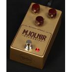 Mythos Pedals / Mjolnir ミョルニア オーバードライブ ブースター ミソスペダルズ(御茶ノ水本店)