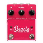 (セール品)Mythos Pedals / Oracle Analog Echo ディレイ ミソスペダルズ(国内正規品)