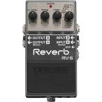 (安心の長期5年保証)BOSS / RV-6 Reverb リバーブ RV6 ボス ギター エフェクター