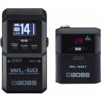 BOSS / WL-60 ギターワイヤレスシステム(御茶ノ水本店)