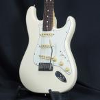 (中古)FENDER USA / American Artist Series Jeff Beck Stratocaster Olympic White -2024- Olympic White (御茶ノ水本店FINEST GUITARS)