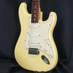 (中古)FENDER USA / Jeff Beck Stratocaster Rosewood Fingerboard Lace Sensor -2001- Vintage White (御茶ノ水本店FINEST GUITARS)