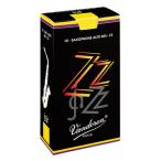 Vandoren / アルトサックス リード ZZ バンドレン 10枚入 2 1/2 (ノナカ正規品)(渋谷店)