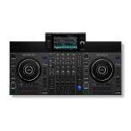 DENON DJ / SC LIVE 4 все в одном type подставка a заем DJ контроллер ( Shibuya магазин )