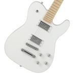 Fender / Haruna Telecaster Boost Maple Fingerboard Arctic White フェンダー(渋谷店)(YRK)