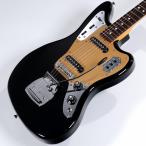 Fender / ISHIBASHI FSR Made in Japan Traditional 60s Jaguar Black w/Anodized PG&Buzz Stop Bar(渋谷店)(YRK)