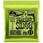 ERNIE BALL / 3221 YW 3SET Regular Slinky Nickel Wound Electric Guitar Strings 10-46 3セットパック (渋谷店)