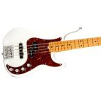 Fender / American Ultra Precision Bass Maple Fingerboard Arctic Pearl フェンダー ウルトラ(渋谷店)