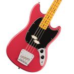 Fender / American Professional Classic Mustang Bass Maple Fingerboard Faded Dakota Red フェンダー [USA製](渋谷店)(YRK)