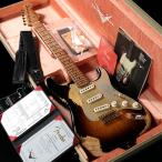 Fender Custom Shop / Master Built 50s Stratocaster Heavy Relic Wide Fade 2 Color Sunburst by Levi Perry(S/N LP0136)(渋谷店)