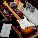 Fender Custom Shop / Limited Edition 70th Anniversary 1954 Stratocaster Relic Wide Fade 2 Color Sunburst(S/N XN4109 )(渋谷店)