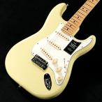 Fender / Player II Stratocaster Maple Hialeah Yellow(重量:3.41kg)(S/N:MX25078810)(渋谷店)