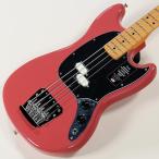 Fender / American Professional Classic Mustang Bass Maple Fingerboard Faded Dakota Red(YRK)(長期店頭展示品アウトレット特価)(渋谷店)