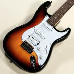 Squier by Fender / Affinity Series Stratocaster Junior HSS Laurel Fingerboard White Pickguard 3-Color Sunburst (B класс outlet специальная цена )( Shibuya магазин )