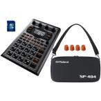 Roland / SP-404MKII оригинальный kya кольцо * кейс CB-404 комплект ( Shibuya магазин )