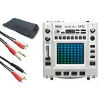 KORG / KAOSS PAD V RCA-PHONE двойной кабель + стерео minnie RCA кабель комплект ( Shibuya магазин )