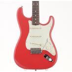 (中古)Fender / Souichiro Yamauchi Stratcaster Fiesta Red 2017 (渋谷店)(値下げ)