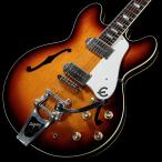 (中古)Epiphone / 1990 CASINO Orange Label Made in Japan Vintage Sunburst / with Bigsby (渋谷店)(値下げ)